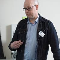 Great Michigan Read Book Club participants. Photos by Kristina Bird, Bird + Bird Studio.